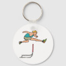Search for hurdle key rings Athletics