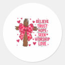 Search for believe in love stickers Angel