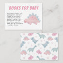 Search for dinosaur baby postcards Stegosaurus