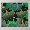 Search for ginkgo posters Pattern
