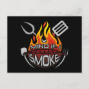 Search for smoked postcards Bbq