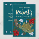 Search for sea turtle birthday invitations Beach