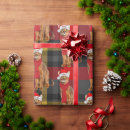 Search for cat holiday wrapping paper Animals