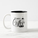 Search for chaos humor mugs Funny