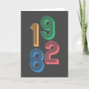 Search for birth year cards Minimalist