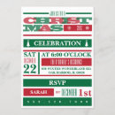Search for crazy seasonal invitations Modern