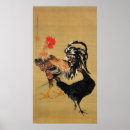 Search for chicken painting posters ・・