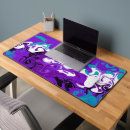 Search for abstract marbles mousepads Black