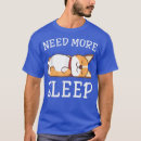 Search for dog sleeping tshirts Puppies
