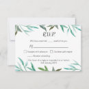 Search for 2 rsvp cards Rustic
