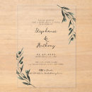 Search for italian rehearsal dinner invitations Green