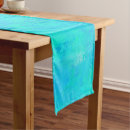 Search for multi coloured table runners Colourful