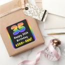 Search for 35th birthday stickers 35 years old
