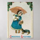 Search for snow angel posters Vintage
