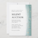 Search for gala event invitations Silent auction