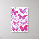 Search for butterfly canvas prints Nature