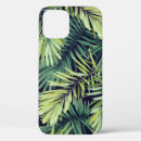 Search for green plants iphone cases Tropical