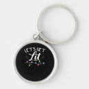 Search for party lights key rings Merry christmas