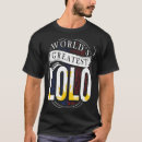 Search for filipino lolo tshirts World's