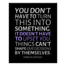 Search for marcus aurelius posters Motivational