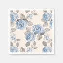 Search for vintage shabby chic roses napkins Flower