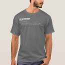 Search for cup noodles tshirts Japan
