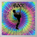 Search for psychedelic rock posters Music