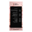 Search for beauty salon rack cards Modern