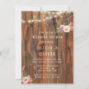 Search for country wagon wheel wedding invitations Western