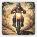 Search for dirt bike rider stickers Off road