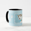 Search for siberian husky dog mugs Chukcha