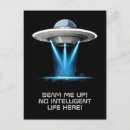 Search for ufos postcards Spaceship