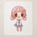 Search for anime blankets Kawaii