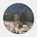 Search for delphi magnets Parnassus