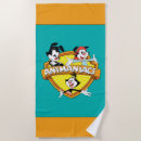 Search for warner brothers beach towels Animaniacs