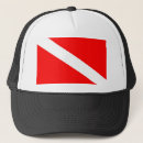 Search for dive hats Flag