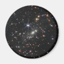Search for space image magnets Galaxies