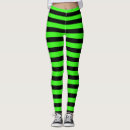 Search for striped witch leggings Black