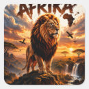Search for lion predator stickers Jungle
