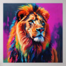 Search for mane posters Powerful