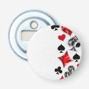 Search for las vegas bottle openers Poker