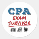 Search for cpa stickers Accountant