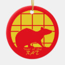 Search for chinese new year christmas tree decorations Zodiac