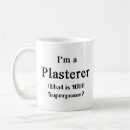 Search for plasterer mugs Builder