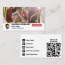 Search for video business cards Vlogger
