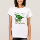 Search for green and gold tshirts College