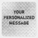 Search for metal plate stickers Pattern