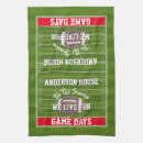 Search for football tea towels Fall