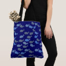 Search for whale tote bags Pattern