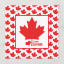 Search for canada day invitations Leaf